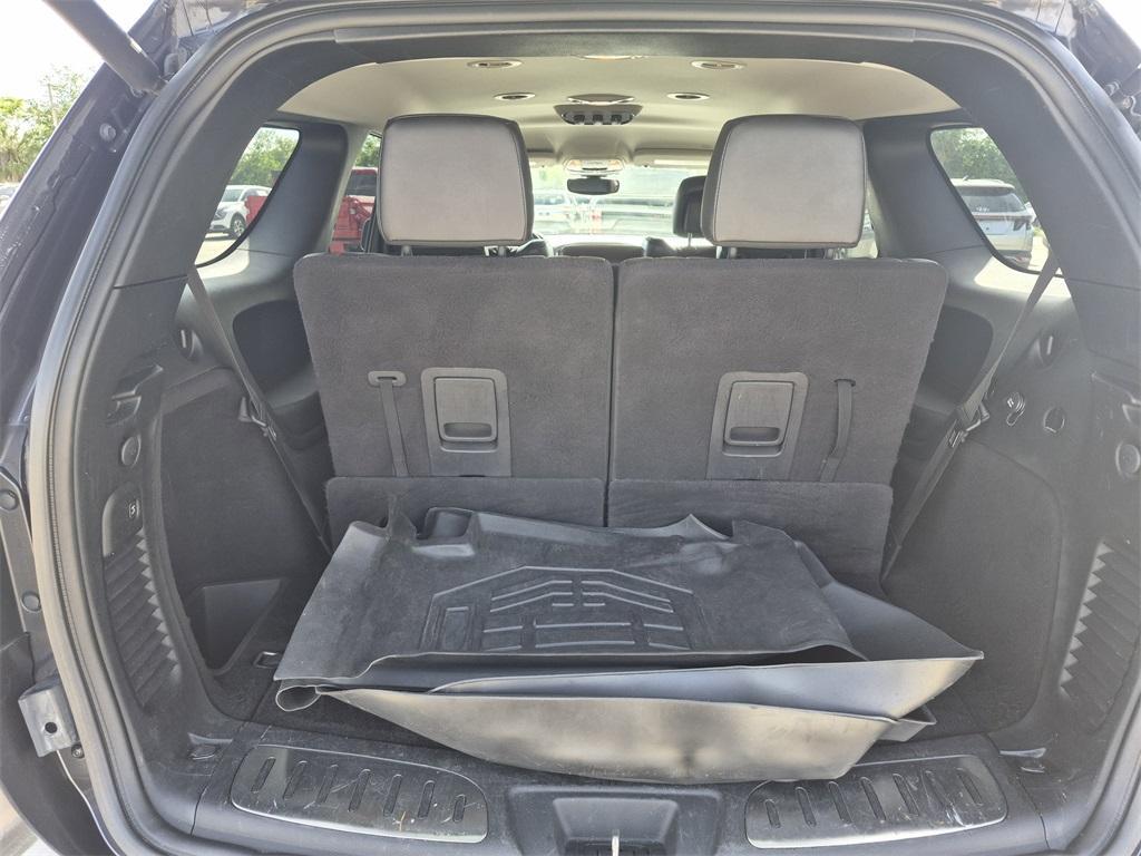 used 2018 Dodge Durango car, priced at $12,992