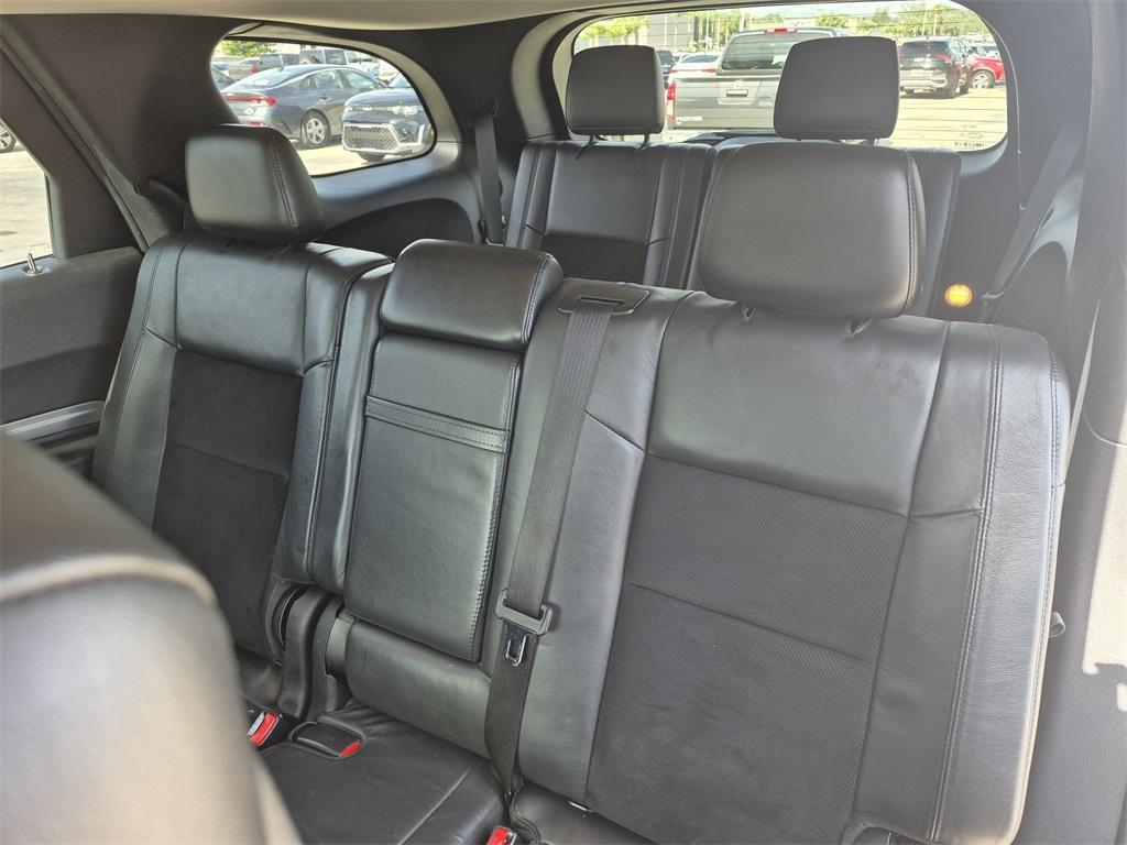used 2018 Dodge Durango car, priced at $12,992