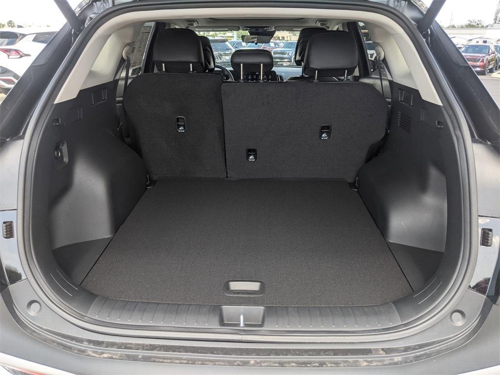 new 2025 Kia Sportage car, priced at $31,060