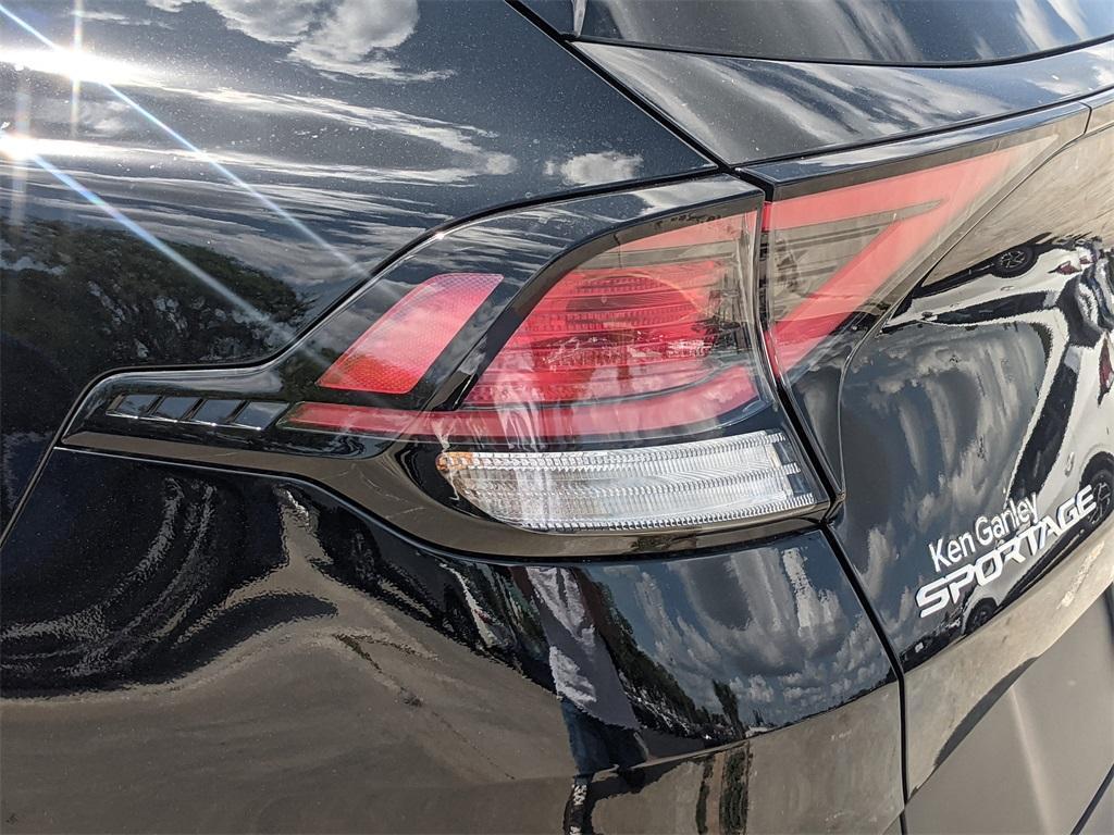 new 2025 Kia Sportage car, priced at $31,060
