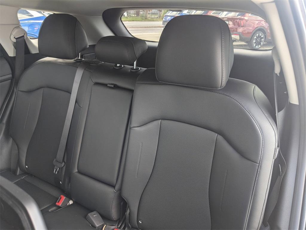 new 2025 Kia Sportage car, priced at $31,060
