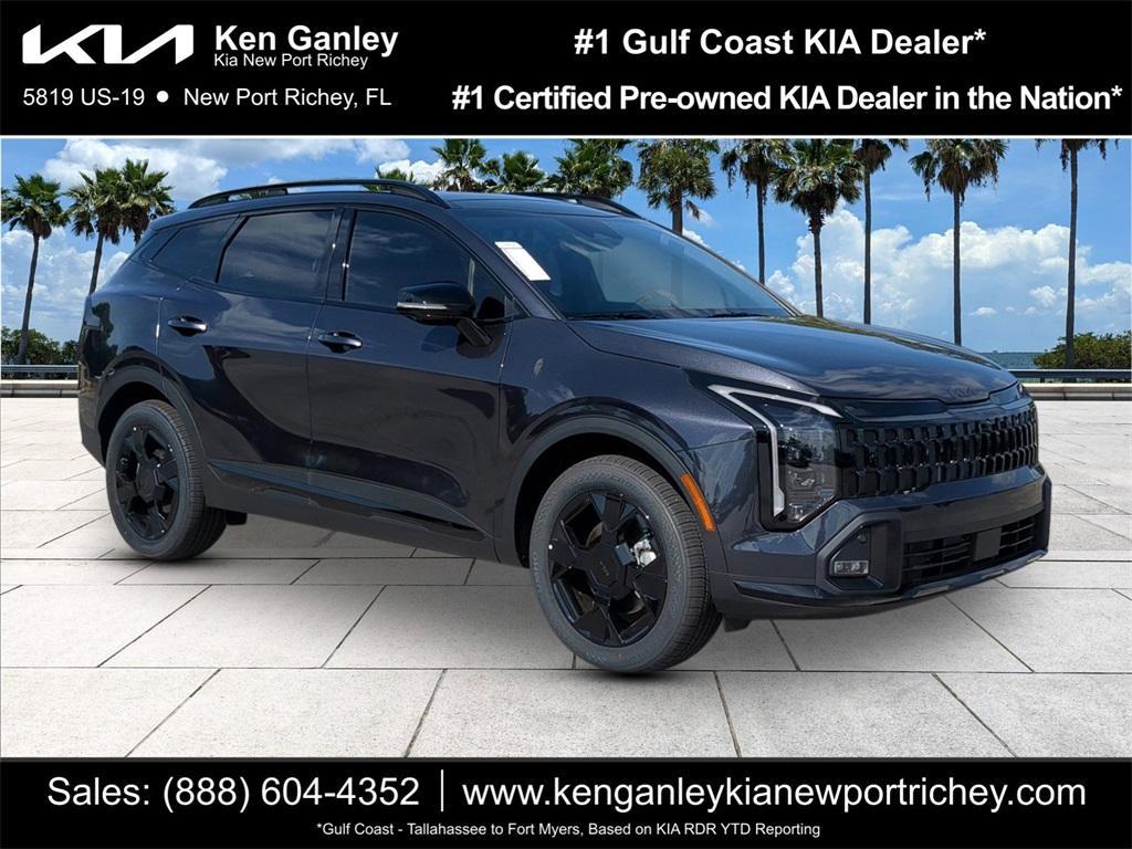 new 2026 Kia Sportage car, priced at $37,520