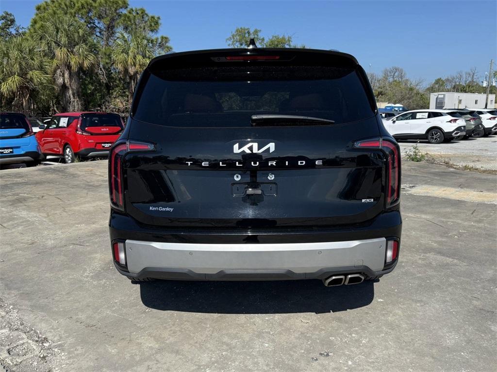 used 2024 Kia Telluride car, priced at $38,992