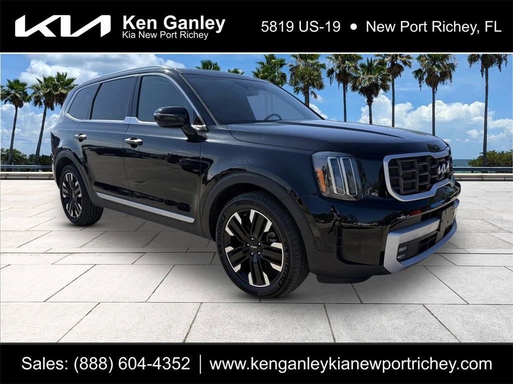 used 2024 Kia Telluride car, priced at $38,992