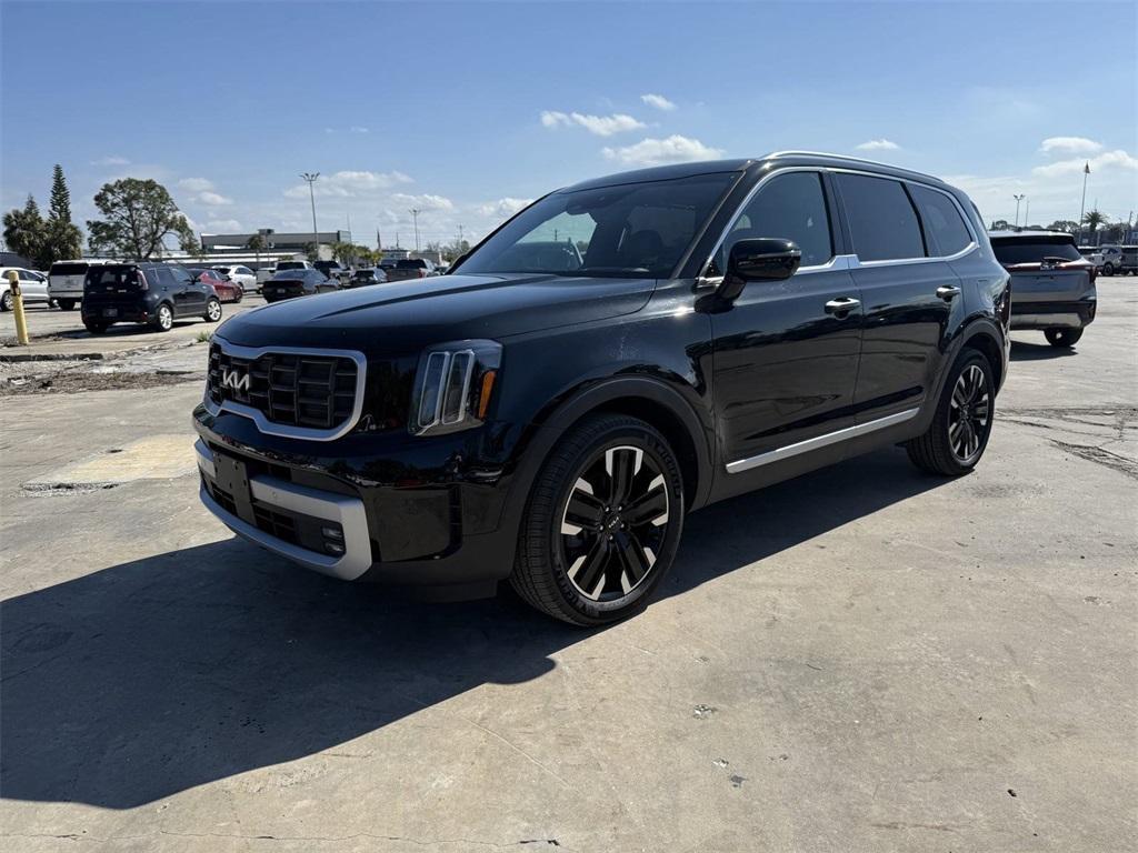 used 2024 Kia Telluride car, priced at $38,992