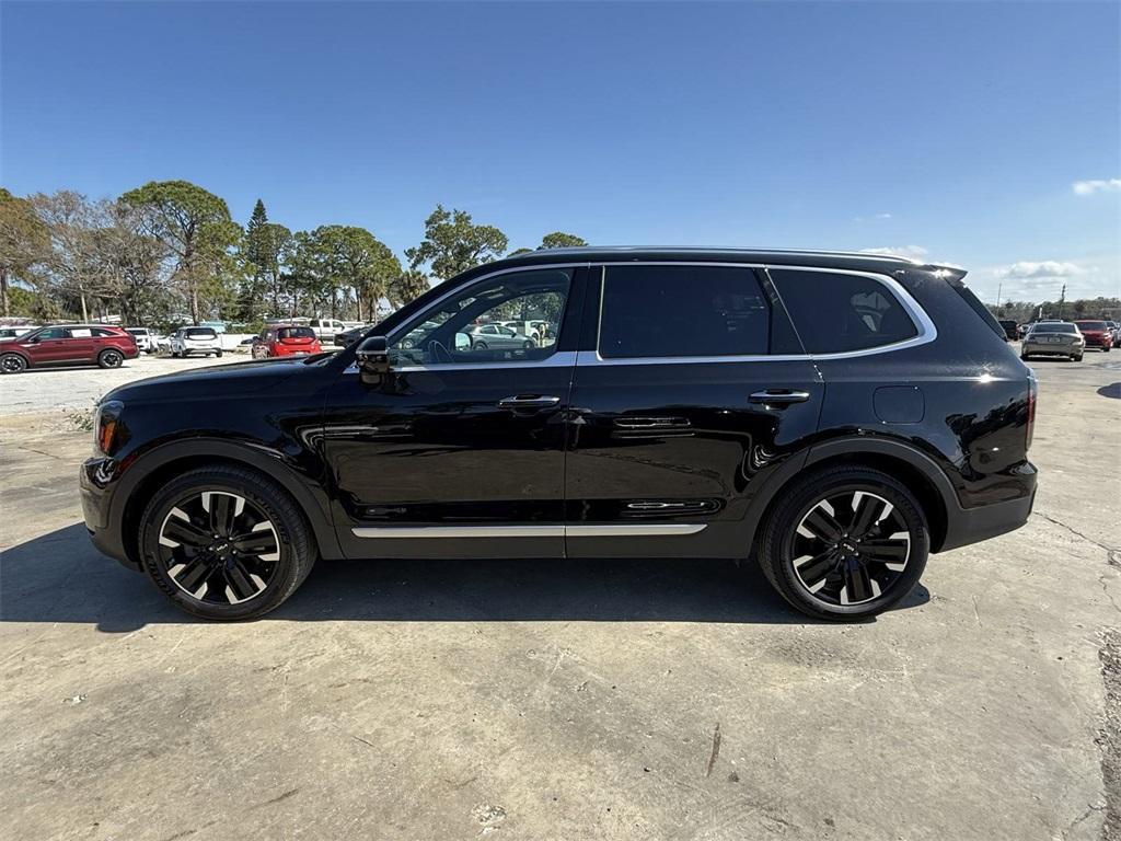 used 2024 Kia Telluride car, priced at $38,992