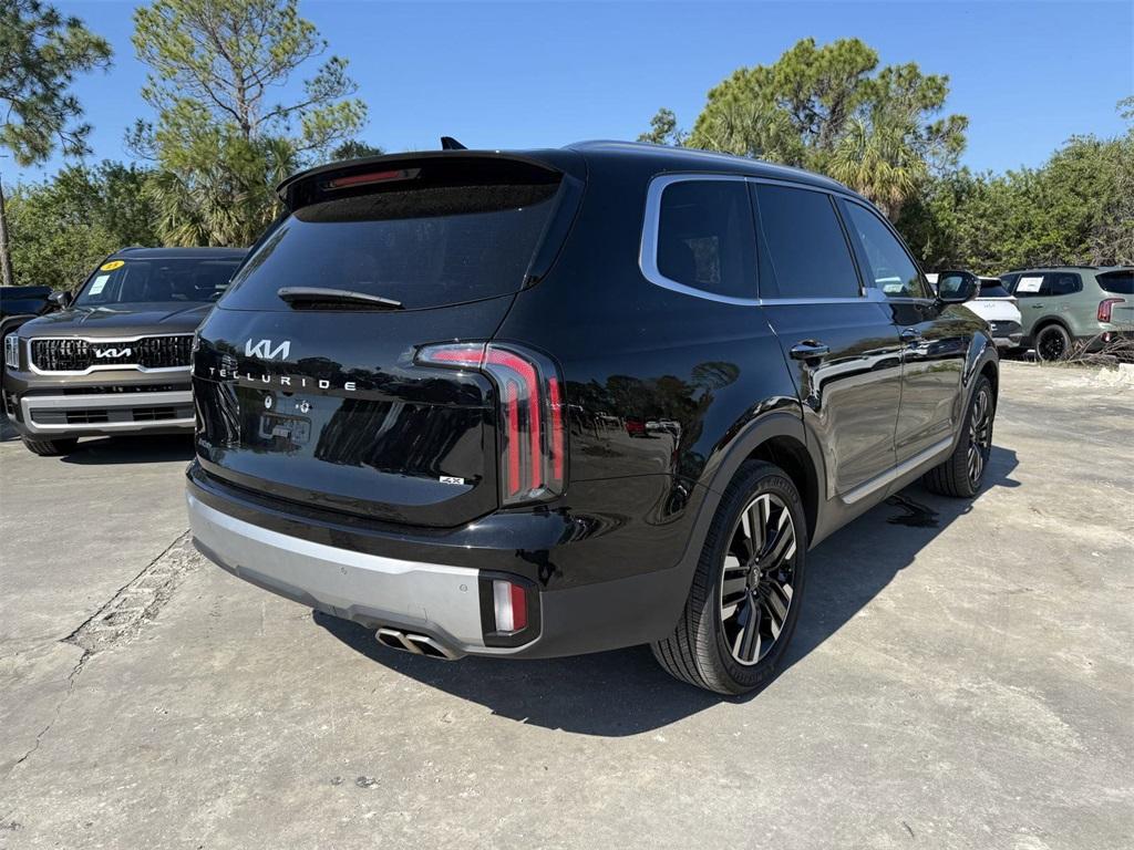 used 2024 Kia Telluride car, priced at $38,992