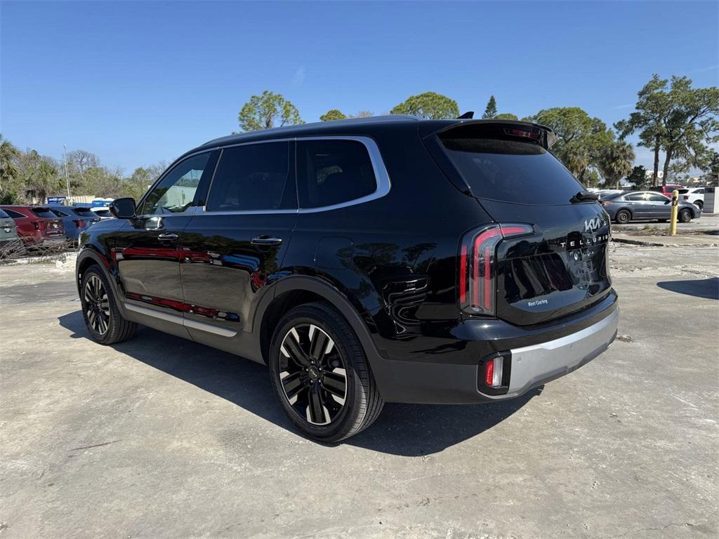 used 2024 Kia Telluride car, priced at $38,992