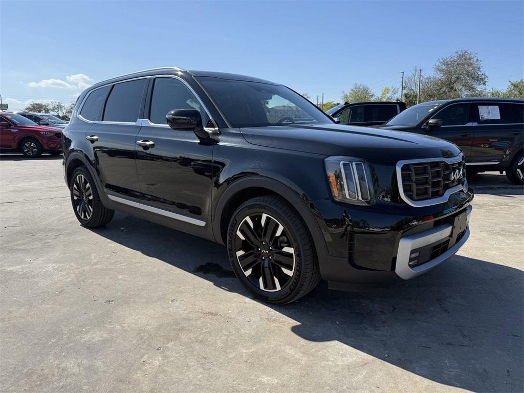 used 2024 Kia Telluride car, priced at $38,992