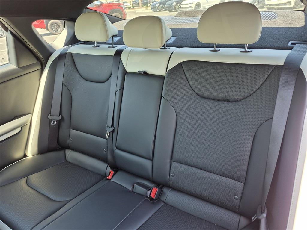 new 2025 Kia K4 car, priced at $27,290
