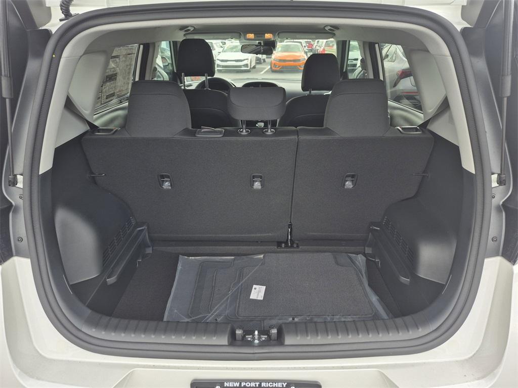 new 2025 Kia Soul car, priced at $22,605