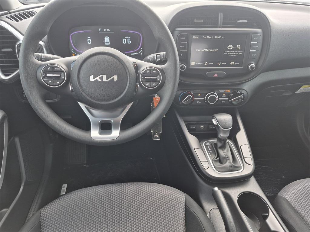 new 2025 Kia Soul car, priced at $22,605