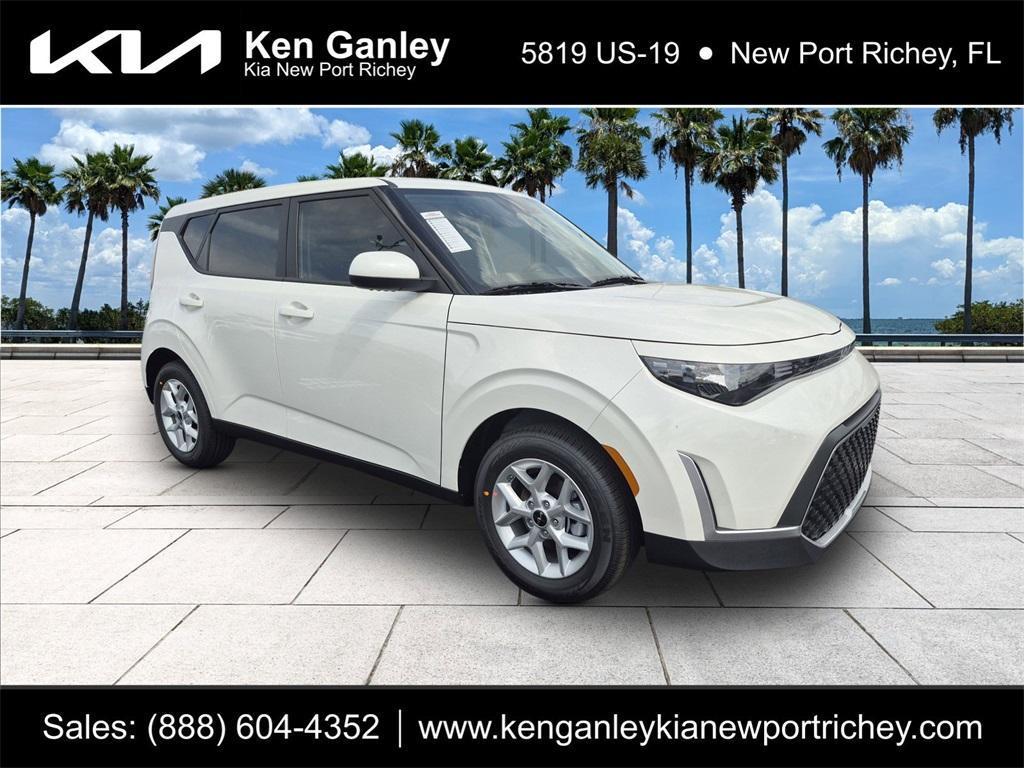 new 2025 Kia Soul car, priced at $22,605