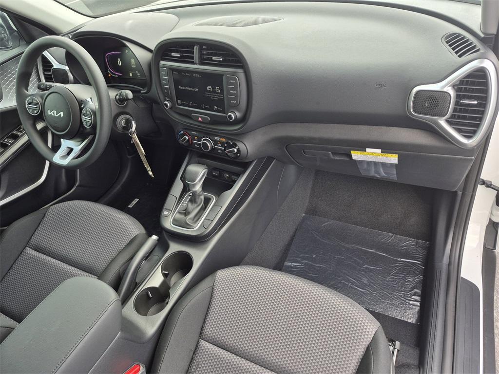 new 2025 Kia Soul car, priced at $22,605