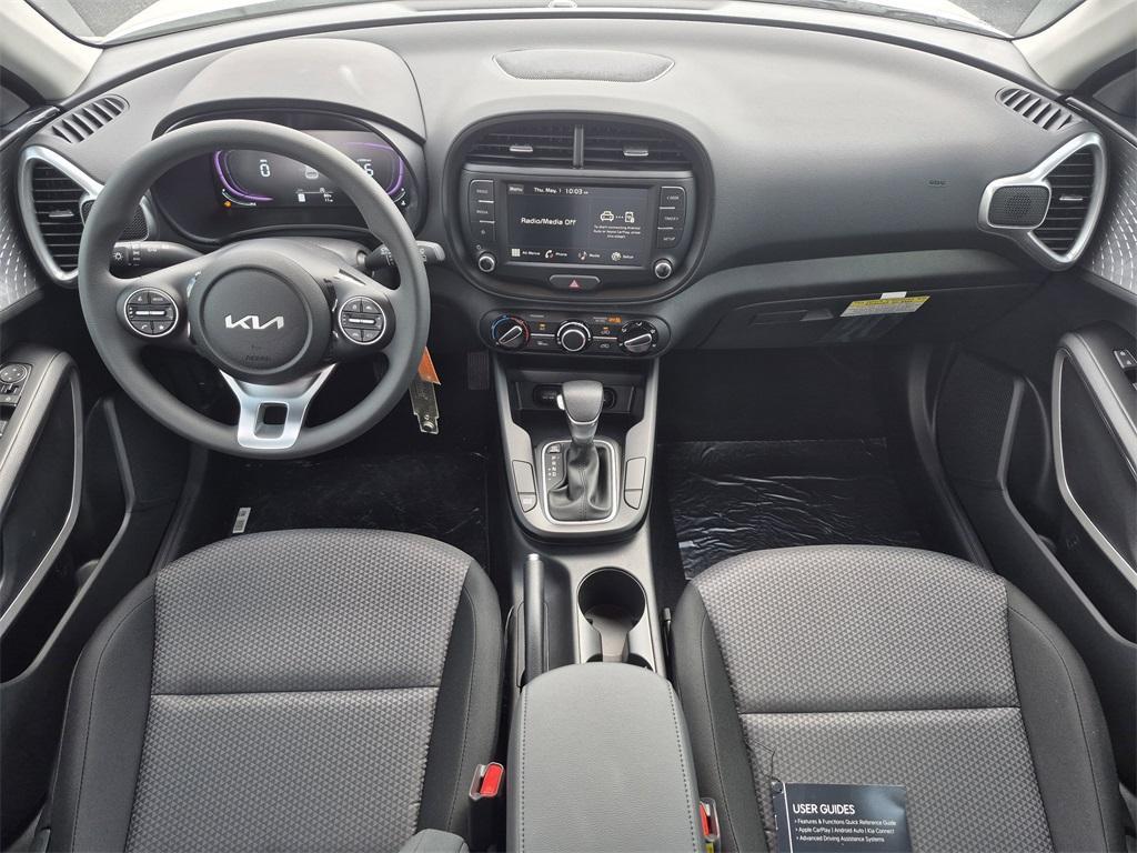 new 2025 Kia Soul car, priced at $22,605