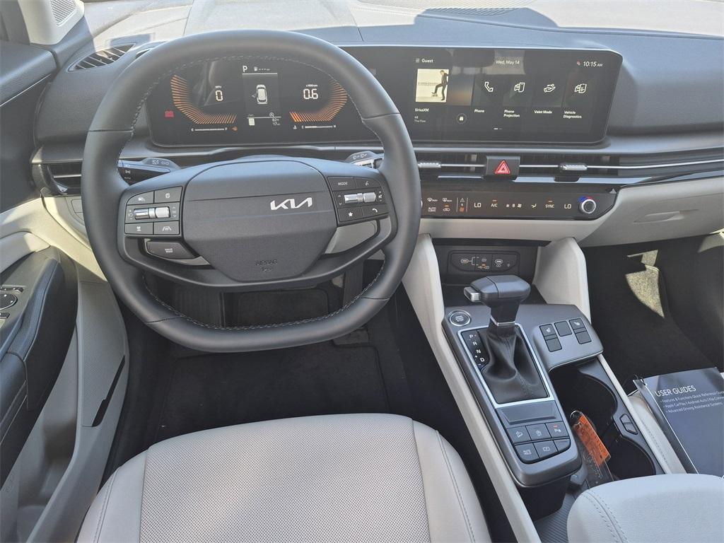 new 2026 Kia Sportage car, priced at $29,919