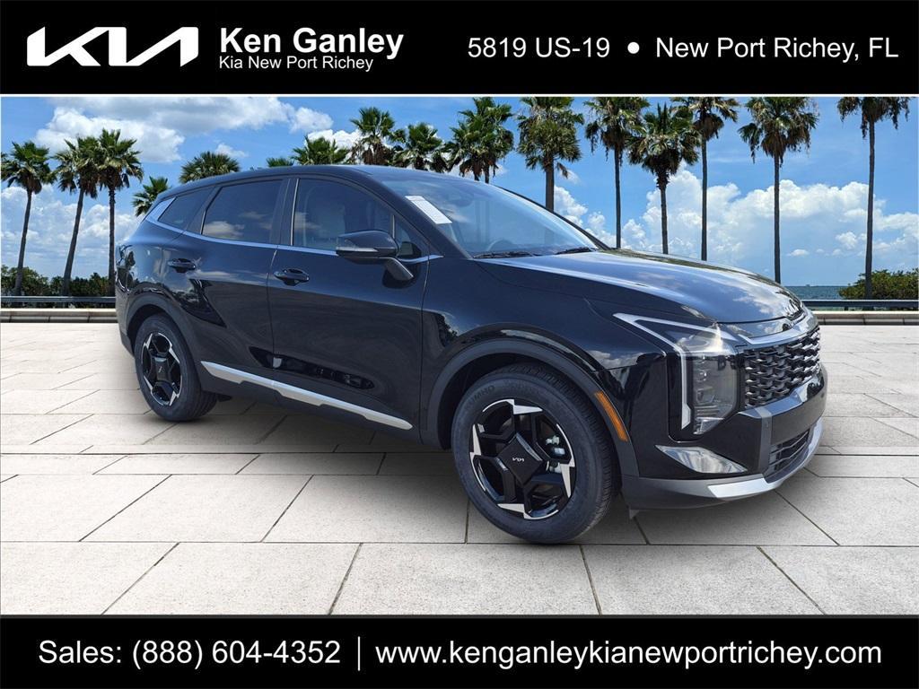 new 2026 Kia Sportage car, priced at $29,919