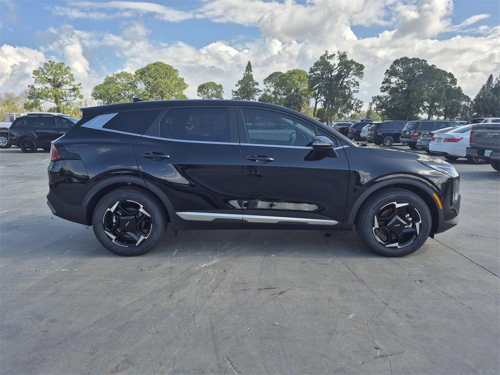 new 2026 Kia Sportage car, priced at $29,919