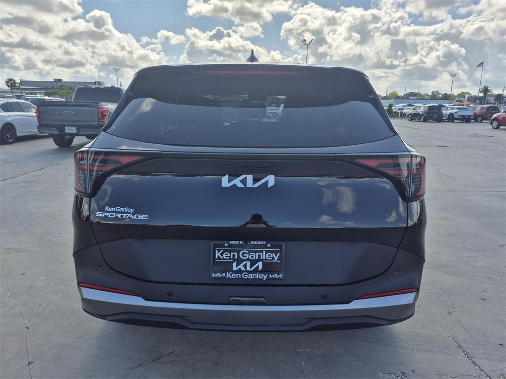 new 2026 Kia Sportage car, priced at $29,919