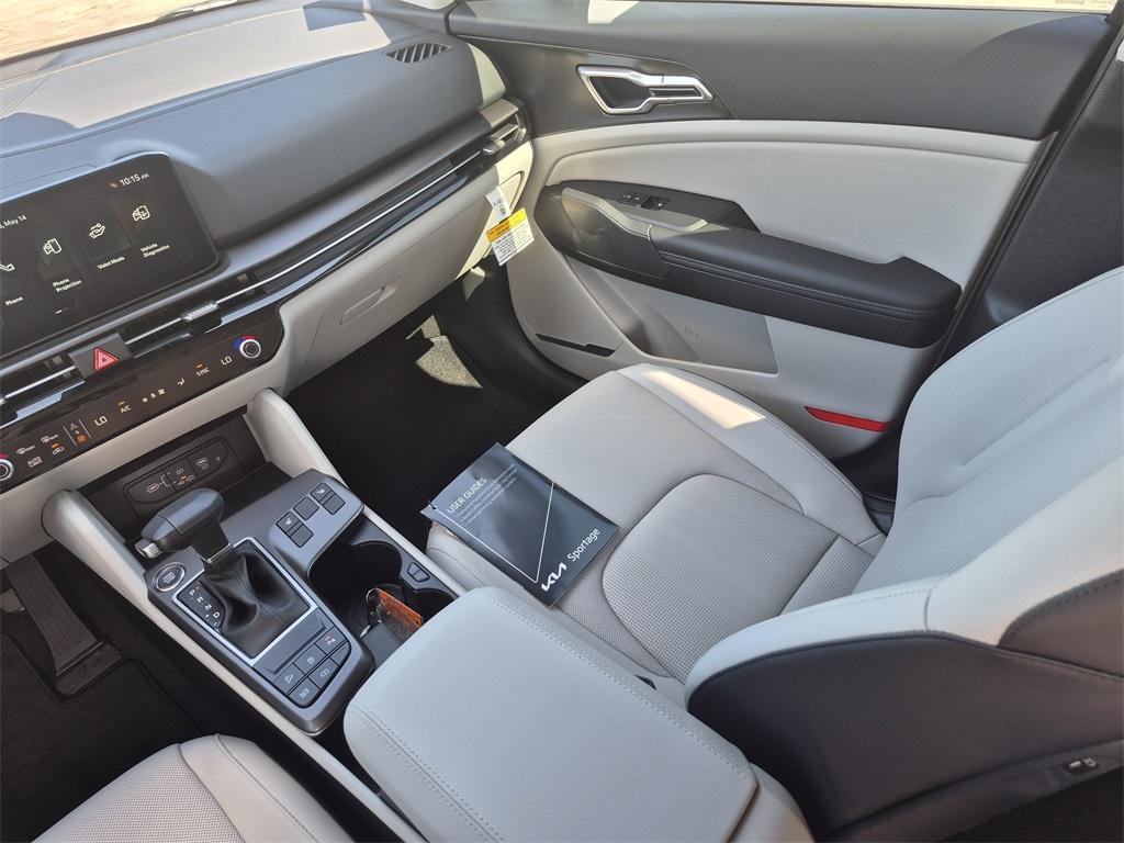 new 2026 Kia Sportage car, priced at $29,919