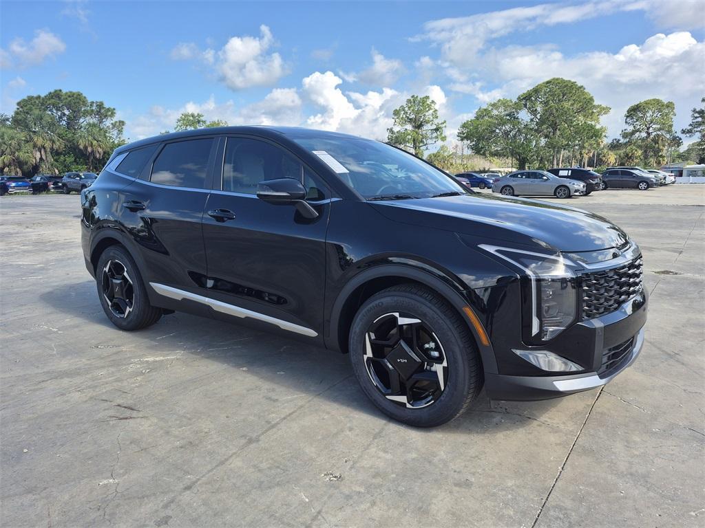 new 2026 Kia Sportage car, priced at $29,919
