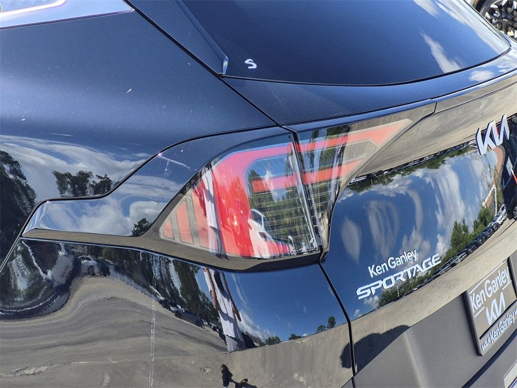 new 2026 Kia Sportage car, priced at $29,919