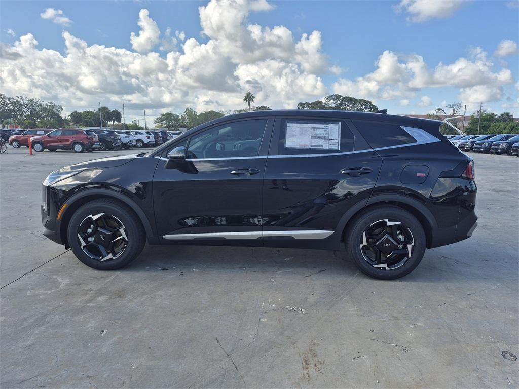 new 2026 Kia Sportage car, priced at $29,919