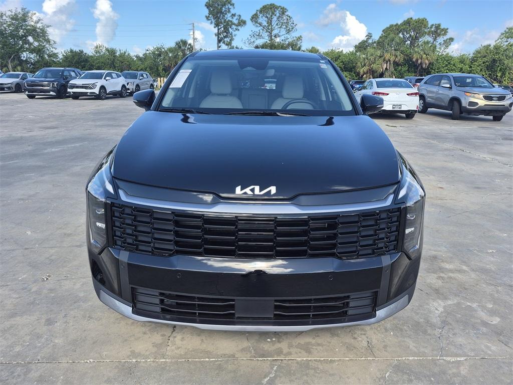 new 2026 Kia Sportage car, priced at $29,919