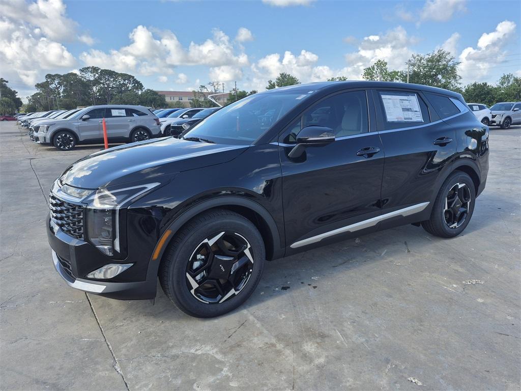 new 2026 Kia Sportage car, priced at $29,919