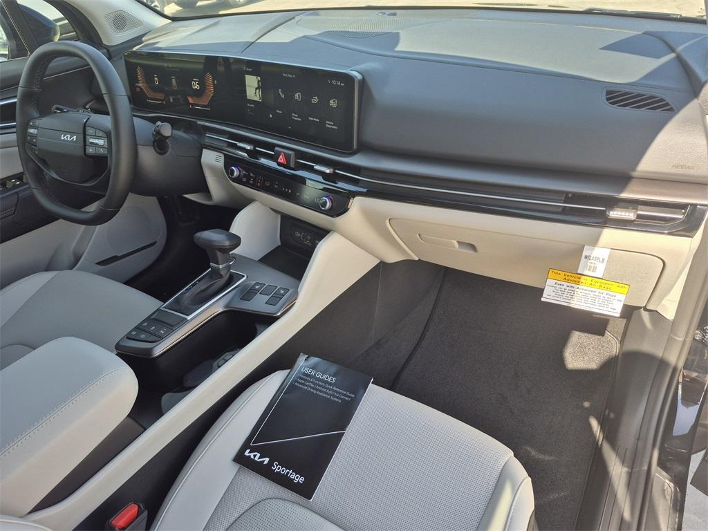 new 2026 Kia Sportage car, priced at $29,919