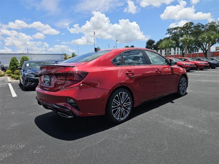 new 2024 Kia Forte car, priced at $23,215