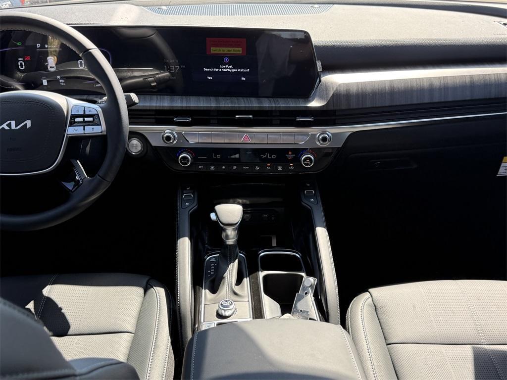 new 2025 Kia Telluride car, priced at $42,320