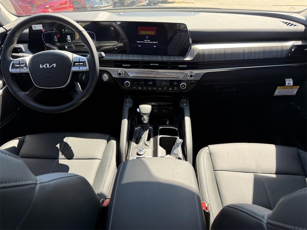 new 2025 Kia Telluride car, priced at $42,320