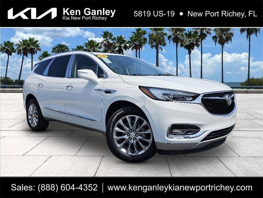 used 2020 Buick Enclave car, priced at $24,790