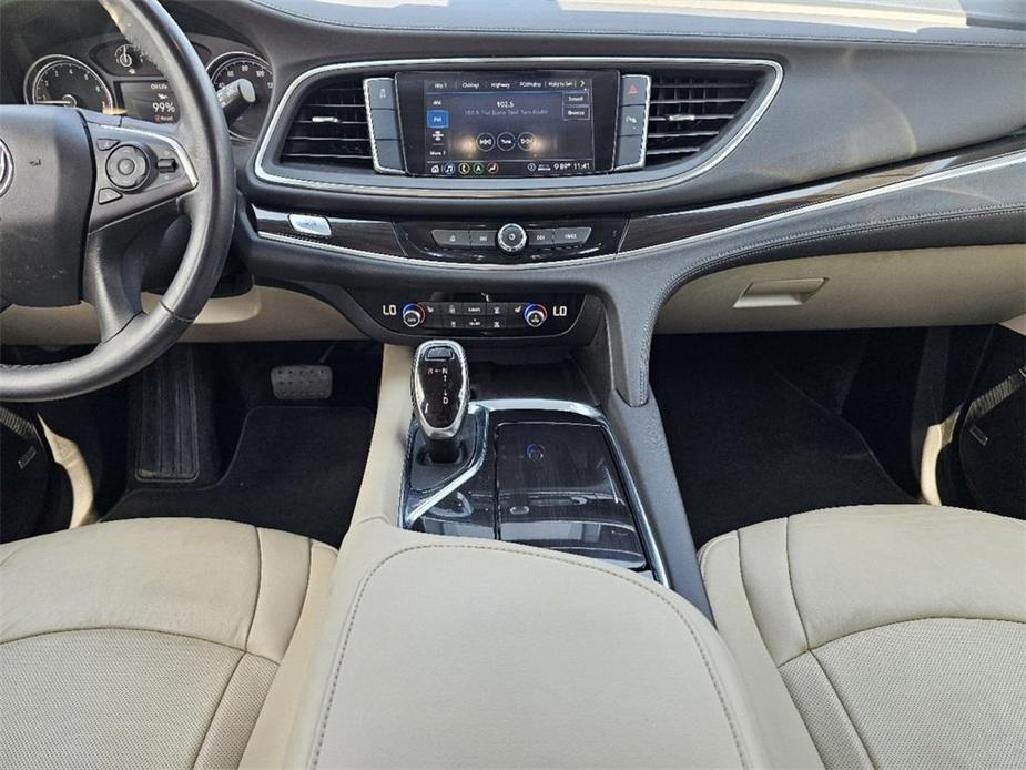 used 2020 Buick Enclave car, priced at $24,548