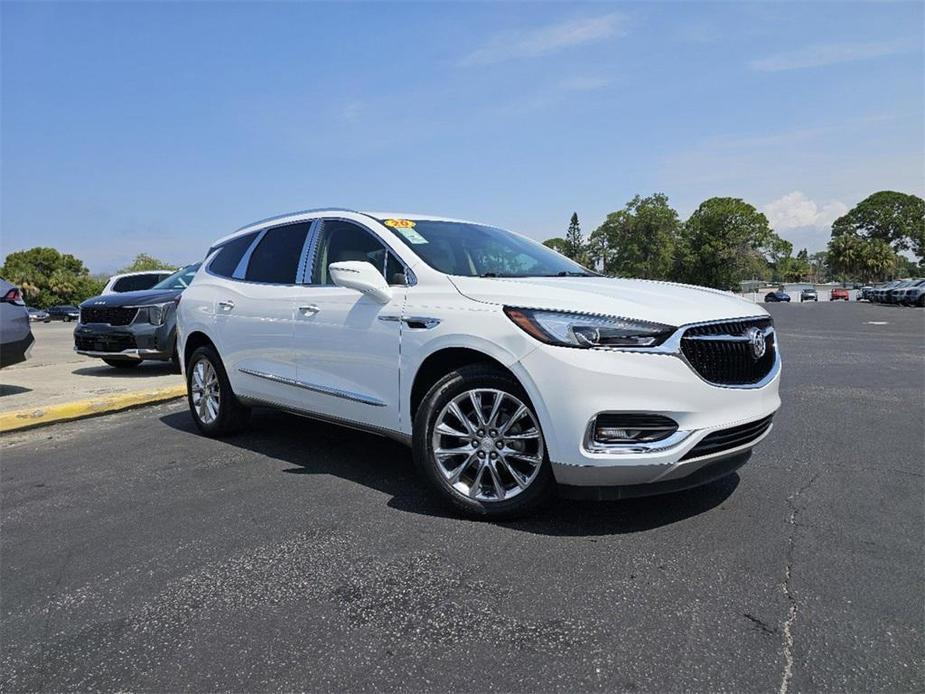 used 2020 Buick Enclave car, priced at $24,548