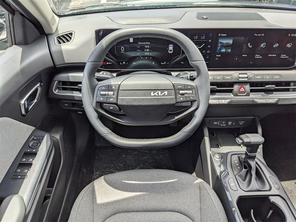 new 2025 Kia K4 car, priced at $24,340
