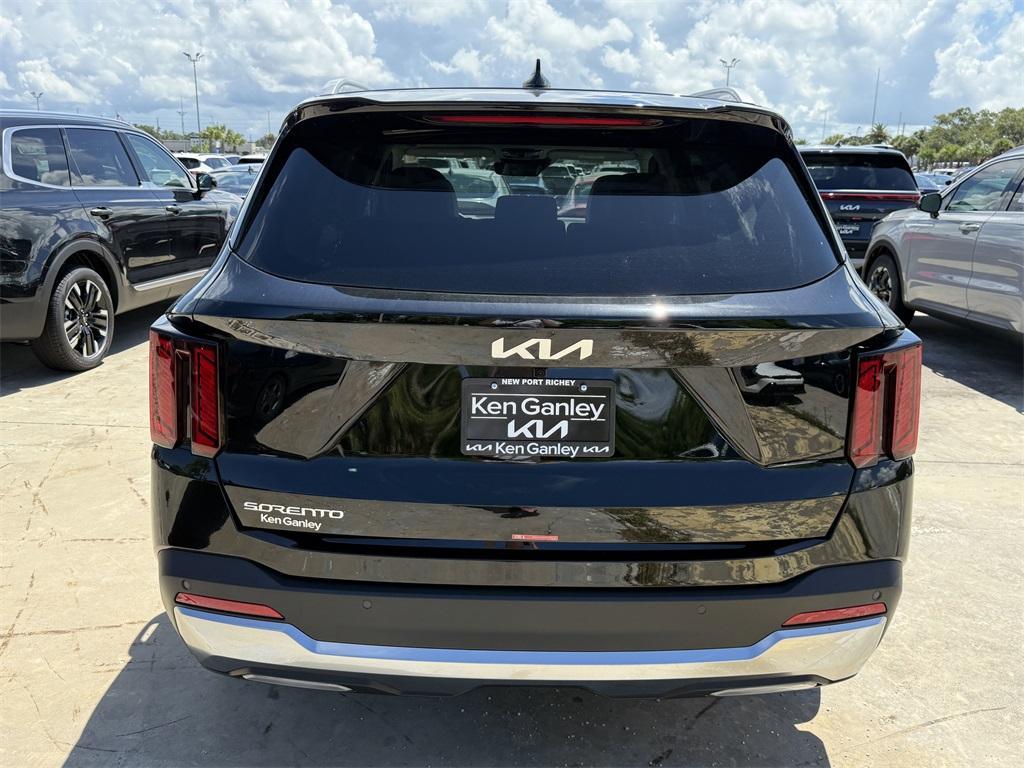 new 2025 Kia Sorento car, priced at $35,860
