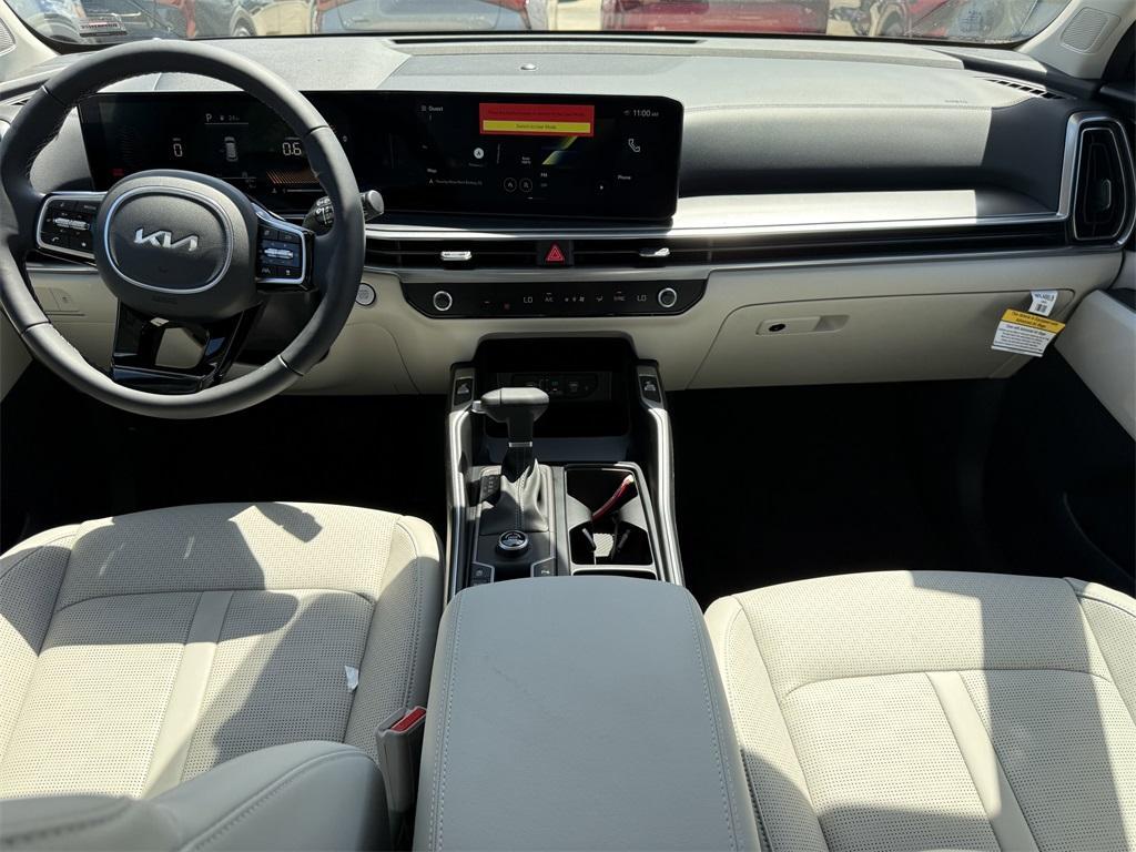 new 2025 Kia Sorento car, priced at $35,860