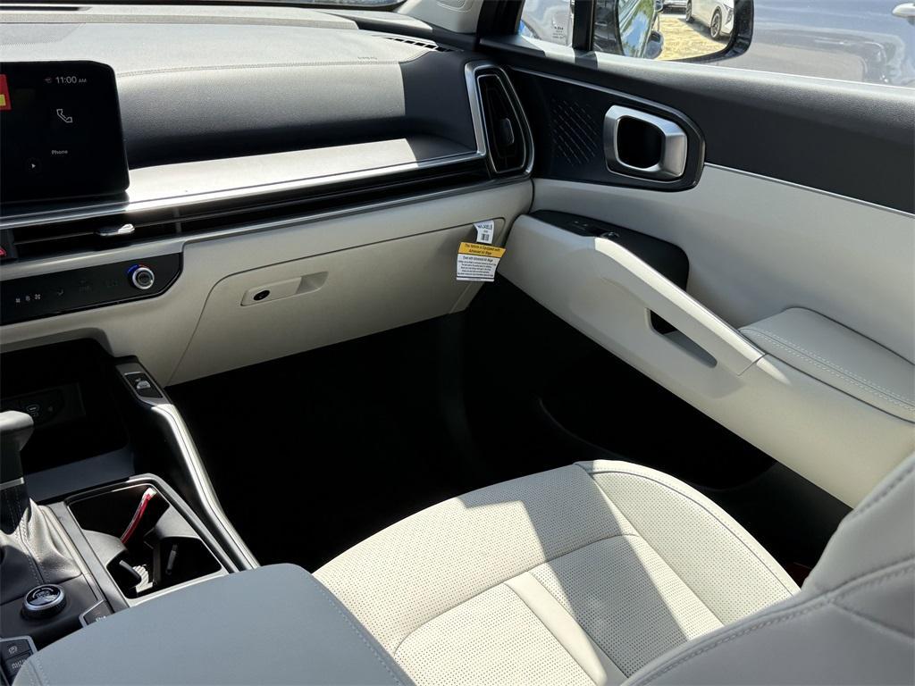 new 2025 Kia Sorento car, priced at $35,860