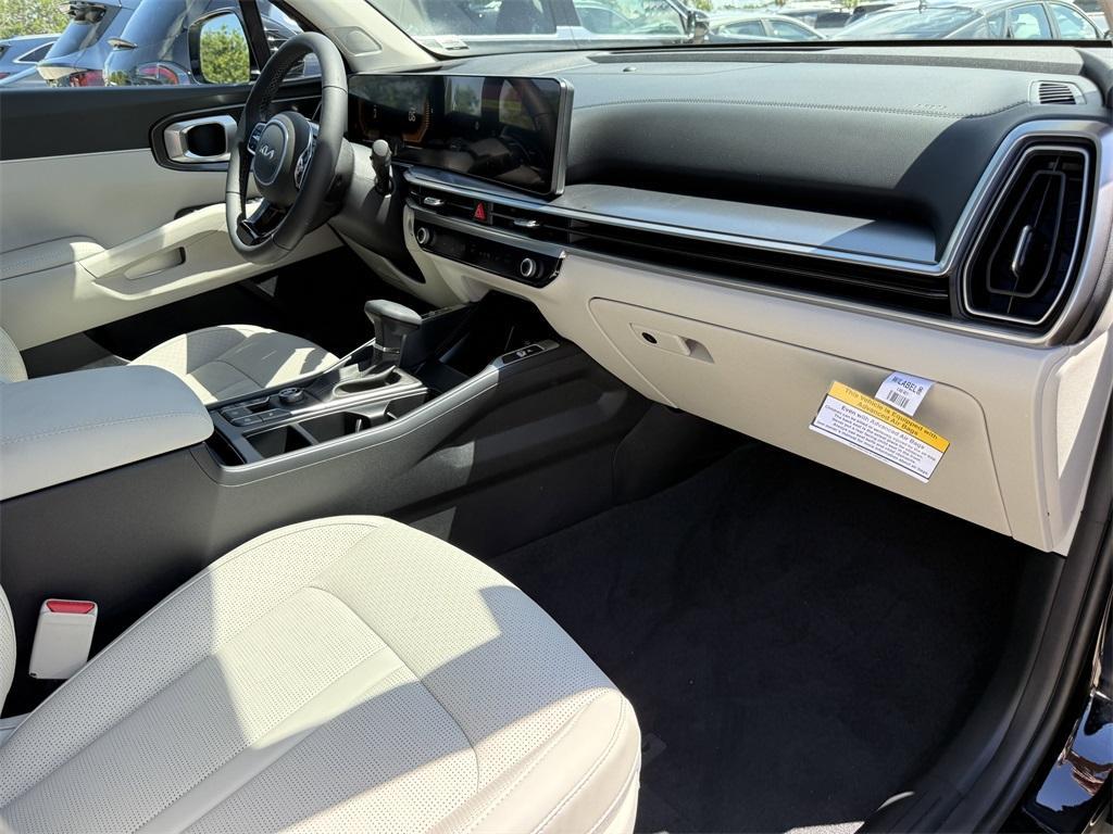 new 2025 Kia Sorento car, priced at $35,860