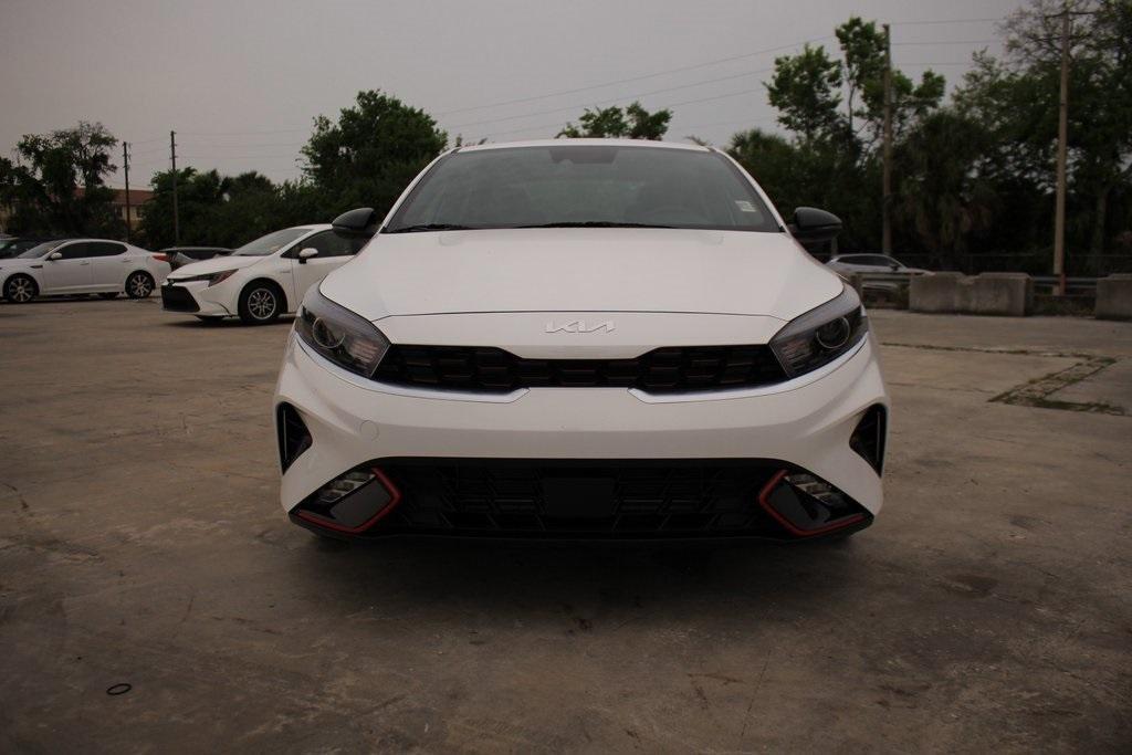 new 2024 Kia Forte car, priced at $23,498