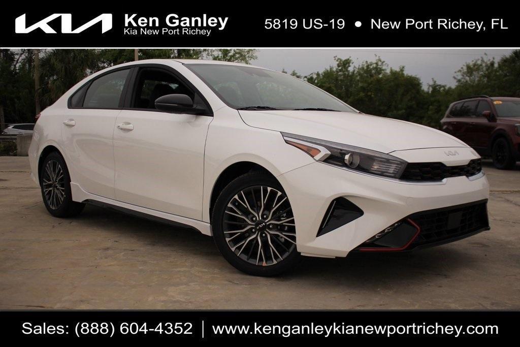 new 2024 Kia Forte car, priced at $23,498