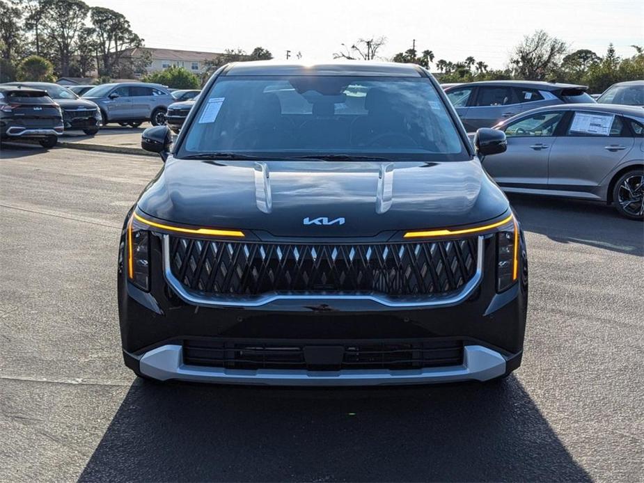 new 2025 Kia Carnival Hybrid car, priced at $42,655