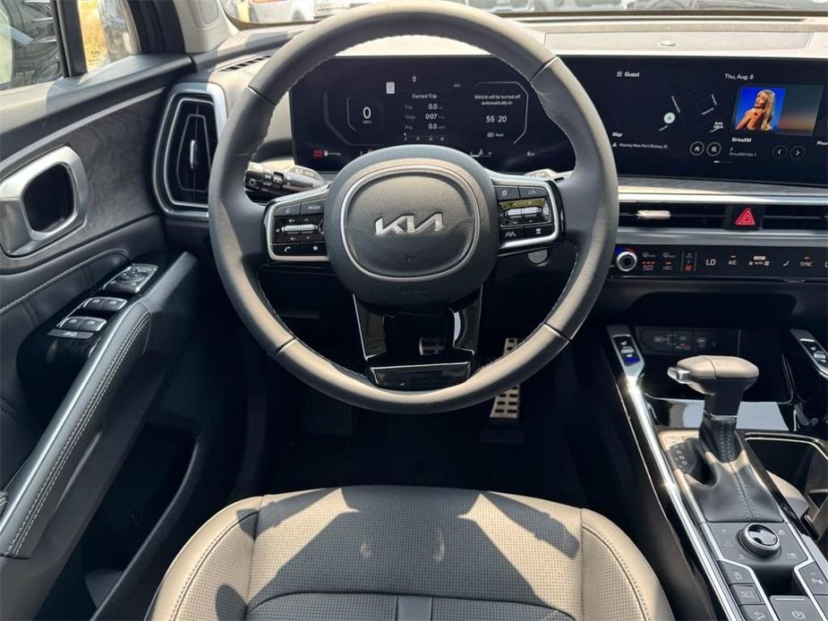 new 2024 Kia Sorento car, priced at $43,737