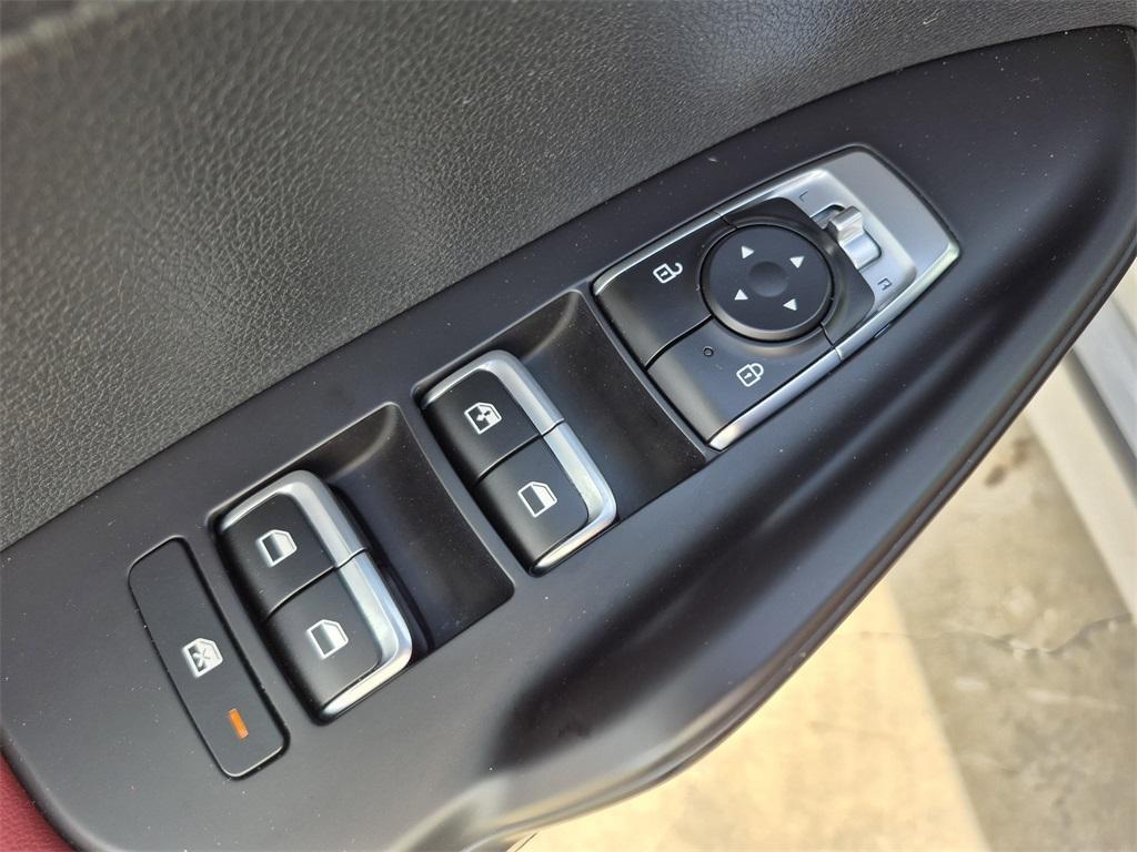 used 2024 Kia K5 car, priced at $26,121