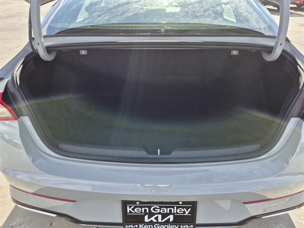 used 2024 Kia K5 car, priced at $26,121
