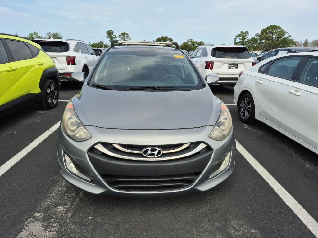 used 2014 Hyundai Elantra GT car, priced at $9,421