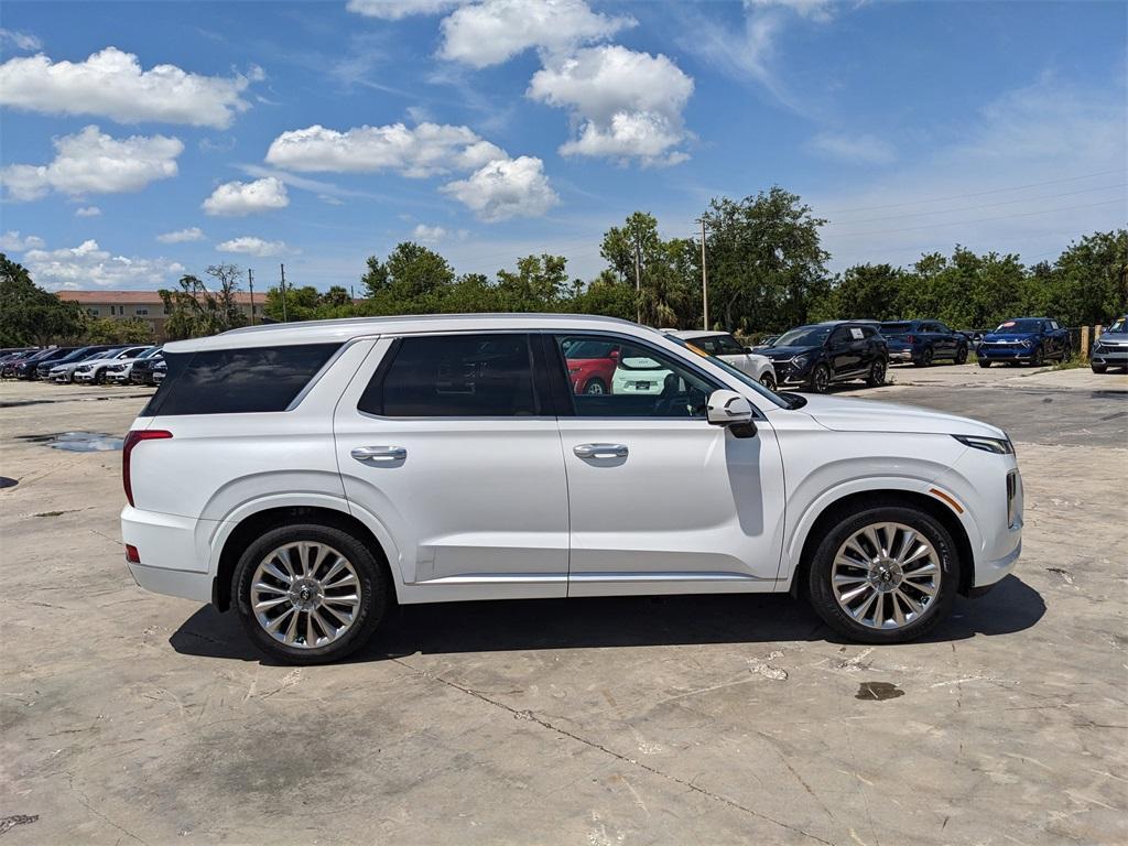 used 2020 Hyundai Palisade car, priced at $24,712
