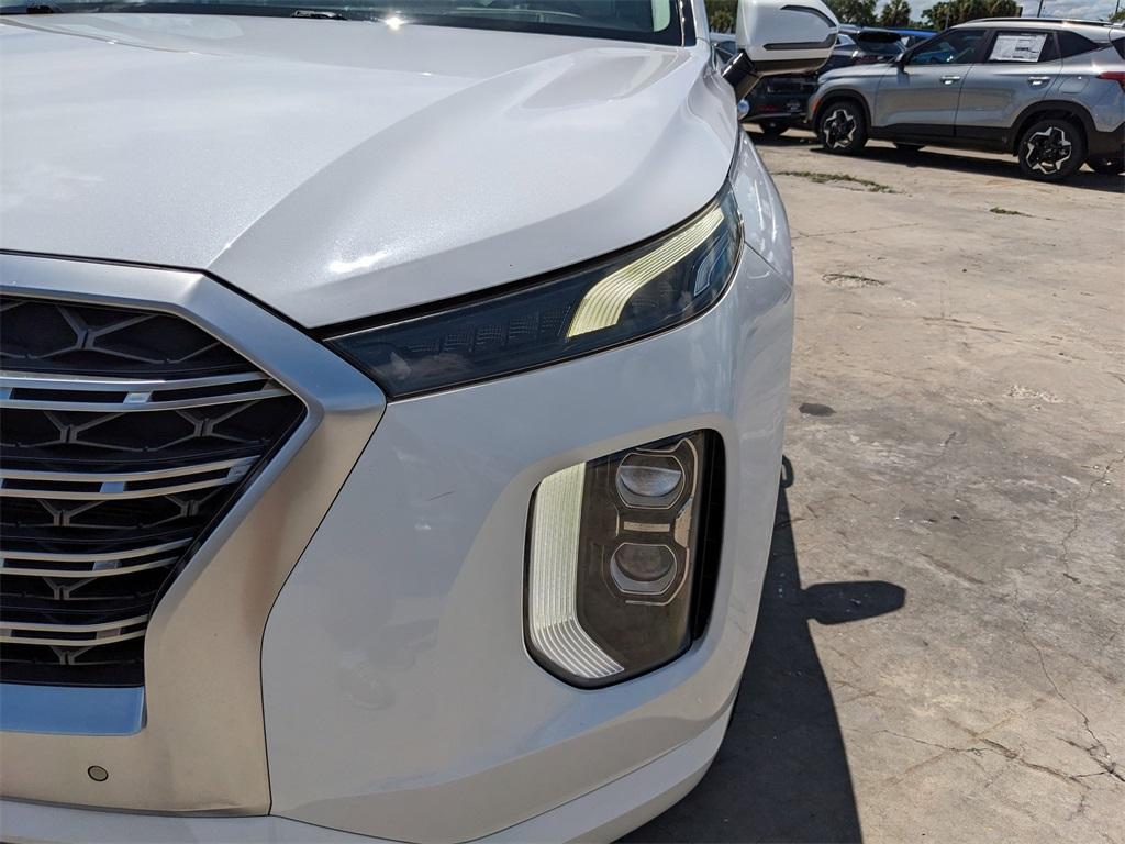 used 2020 Hyundai Palisade car, priced at $24,712
